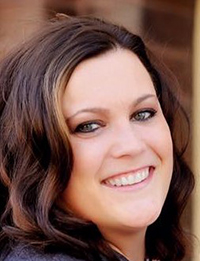 Photo of Ashley Abate